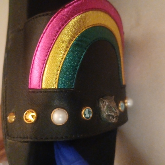 Authentic Gucci slides very rare - Picture 7 of 8